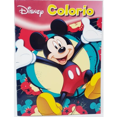 Afbeelding van Boek Specials Nederland BV Mickey Colorio Kleurboek