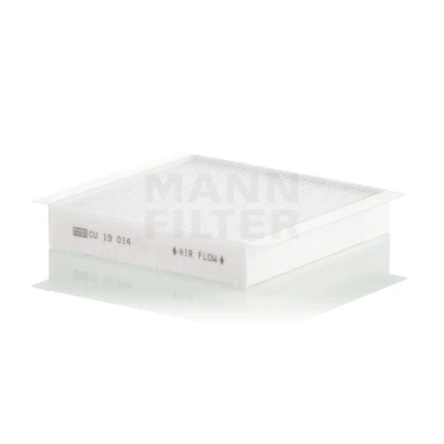 Afbeelding van Interieurfilter MANN FILTER CU 19 014