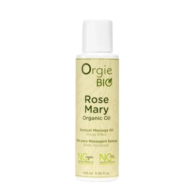 Afbeelding van Orgie Bio Organische Olie Rozemarijn 100 ml