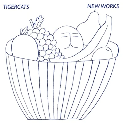 Afbeelding van New Works (10&quot; LP)