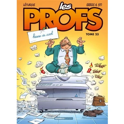Image de Les Profs tome 23