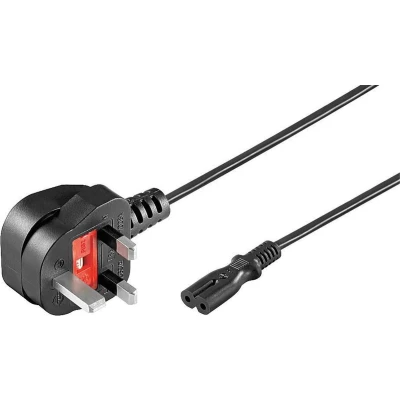 Afbeelding van MicroConnect PowerCord (3 m), Stroomkabel
