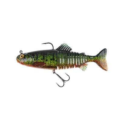 Afbeelding van Fox Rage Replica Jointed Swimbait Pike UV 20cm (120g)