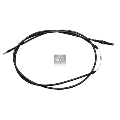 Afbeelding van DT Spare Parts 4.63409 Deurhendelbediening
