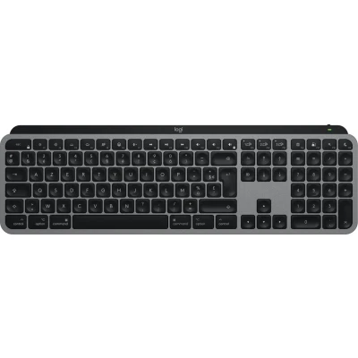 Afbeelding van Logitech MX Keys S for Mac Azerty Zwart