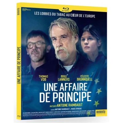 Image de Memento Distribution Une Affaire De Principe