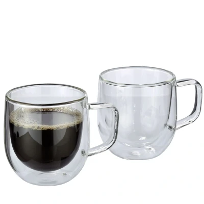 Afbeelding van Cilio Koffie glas 200 Ml