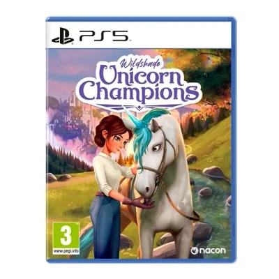 Afbeelding van Wildshade: Unicorn Champions (PS5)