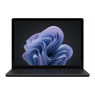 Image de Microsoft Surface Laptop 6 for Business Intel Core Ultra 7 165H / jusqu&#039;à 5 GHz Win 11 Pro Arc Graphics 16 Go RAM 256 SSD 13.5&quot; écran tactile 2256 x 1504 Wi Fi 6E, Bluetooth noir clavier : Allemand