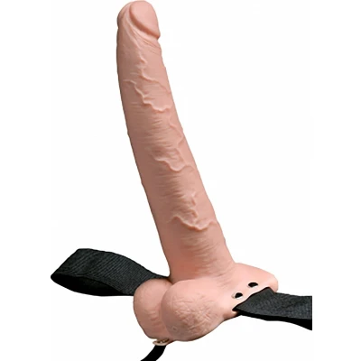 Afbeelding van Holle Vibrerende Strap on 25.4 cm