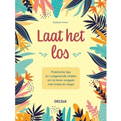 Afbeelding van Laat het los