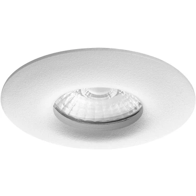 Afbeelding van LED inbouwspot Ted Rond Wit Warm Dimbaar 5W Philips