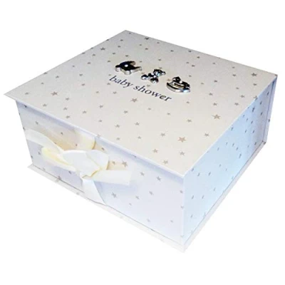 Afbeelding van Bambino Juliana CG1061 aandenkenbox voor babyshower