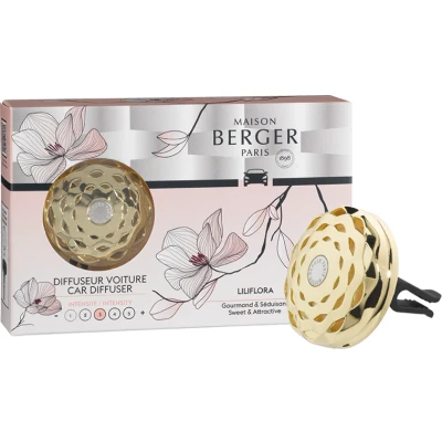 Afbeelding van Maison Berger Autoparfum Bolero Liliflora