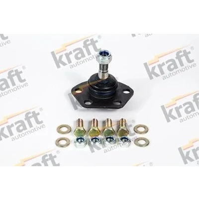 Afbeelding van KRAFT 4223060 Fuseekogel Vooras, Aan beide zijden, Onder 16 FIAT: Ducato II Platform/Chassis, Minibus, Van