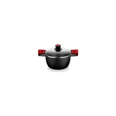 Image de Casserole avec couvercle en verre bra premiere a4103