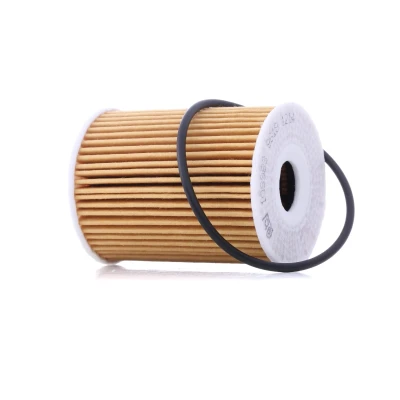 Afbeelding van FEBI BILSTEIN 108983 Oliefilter Met afdichtring Filter insert CHEVROLET: Cruze Saloon, Captiva, Epica OPEL: Antara