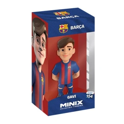 Afbeelding van MINIX FC BARCELONA GAVI