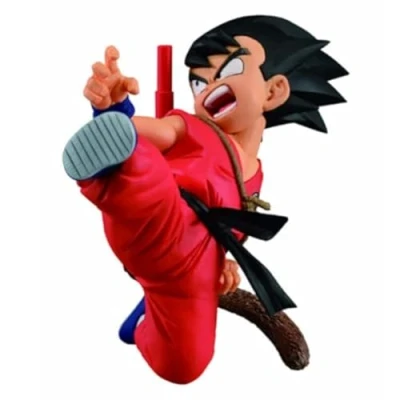 Afbeelding van Actiefiguren Banpresto Goku