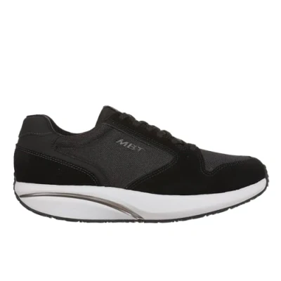 Afbeelding van MBT 1997 Classic II Casual schoenen voor dames, moderne, sportieve anatomische comfortabele vrijetijdsschoenen, comfortabel, fysiologisch comfort, stabiliteit, gebogen zool, sneakers inclusief,