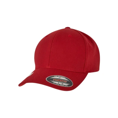 Afbeelding van Flexfit Unisex Pet, Maat: S/M, Red