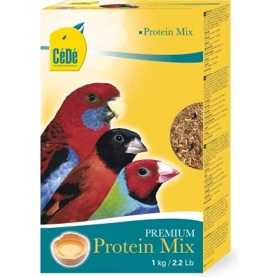 Afbeelding van Cede Protein Mix Vogelvoer 1 kg