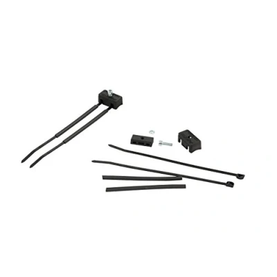 Image de ZEFAL Gizmo Support Adaptateur Porte Bidon Velo sans Vis Universel, Noir