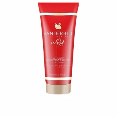 Afbeelding van Vanderbilt In Red Bodylotion 100 ml