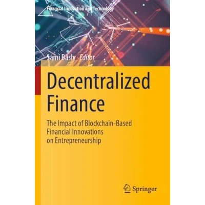 Afbeelding van Financial Innovation and Technology Decentralized Finance