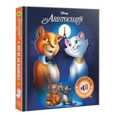 Afbeelding van LES ARISTOCHATS L&#039;HISTOIRE DU FILM