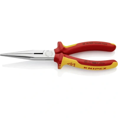 Afbeelding van Knipex 2616200 ooievaarbektang VDE 200 mm