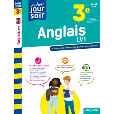 Afbeelding van Anglais 3ème LV1