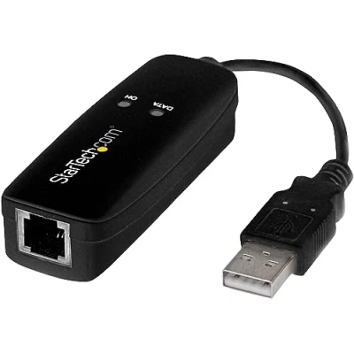 Afbeelding van USB adapter Startech USB56KEMH2 RJ 11