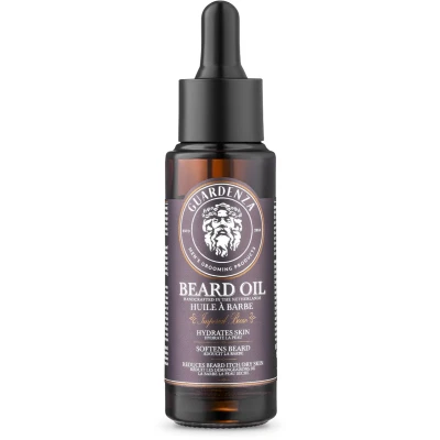 Afbeelding van Guardenza Baardolie Imperial Booze 30ml baardverzorging