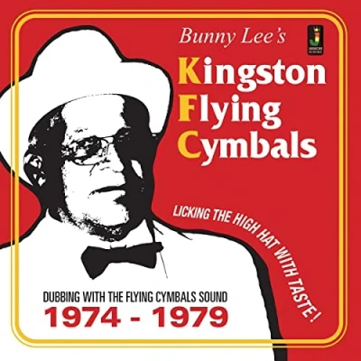 Afbeelding van Various Artists Bunny Lee&#039;s Kingston Flying Cymbals (CD)