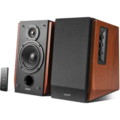 Afbeelding van Edifier R1700BT 2.0 bluetooth speakerset / Hout