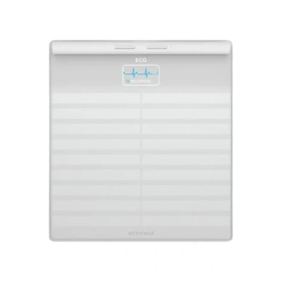 Image de Withings Body Scan Blanc