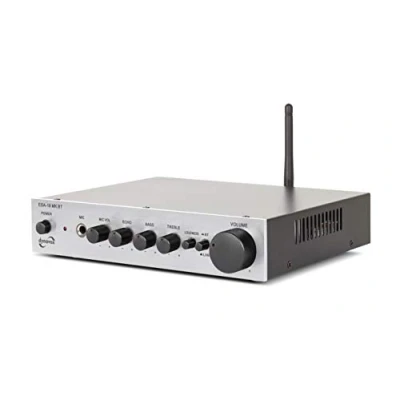 Afbeelding van Dynavox ESA 18 MK BT Stereoversterker 2 x 75 W Zilver
