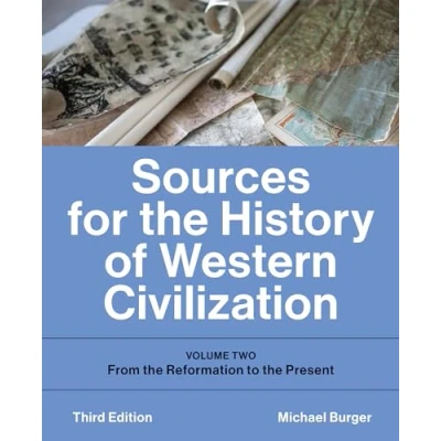 Afbeelding van Sources for the History of Western Civilization