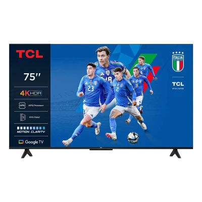 Afbeelding van Tcl 75p6k 4k Uhd Google Tv (2025) 2025 Ultra Hd 191 Cm / 75 Inch