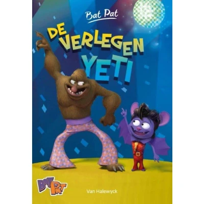Afbeelding van Bat Pat De verlegen Yeti