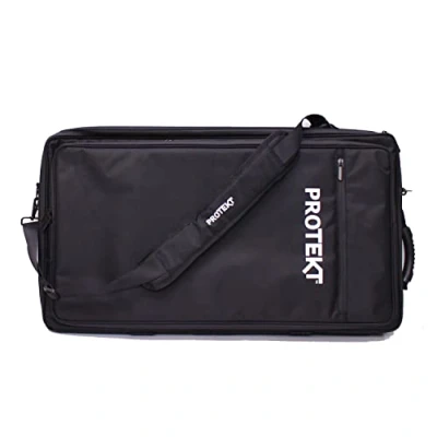 Afbeelding van Protekt DDJ FLX6 BBFLX6 DJ draagtas voor Pioneer controller, rugzak, zwart, 53 x 35 13 cm, controller tas, zwart., tas