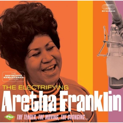 Afbeelding van Aretha Franklin The Electrifying