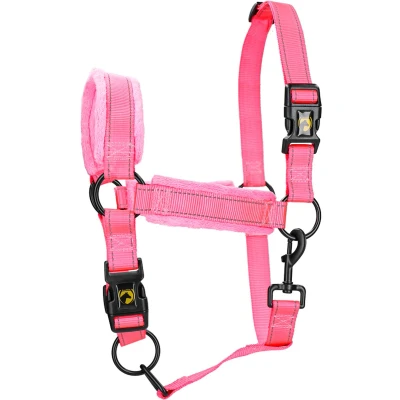 Afbeelding van Excellent Halster Superior Roze Pony