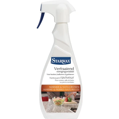 Afbeelding van Starwax verfraaiend reinigingsmiddel &#039;Marmer &amp; Natuursteen&#039; 500 ml