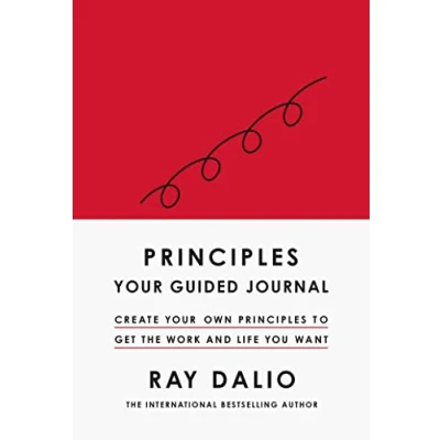 Afbeelding van Principles: Your Guided Journal