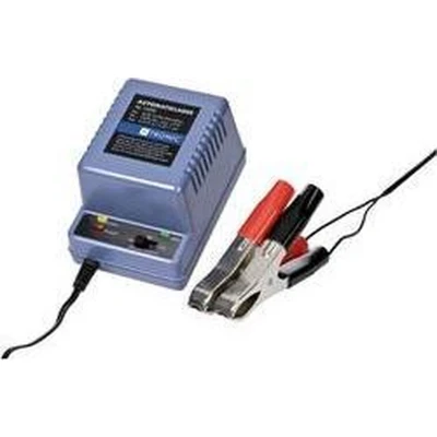 Afbeelding van H Tronic AL 1600 FUER 6/8/12V BLEI Loodaccu lader 6 V, 8 12 V Laadstroom (max.) 1.6 A