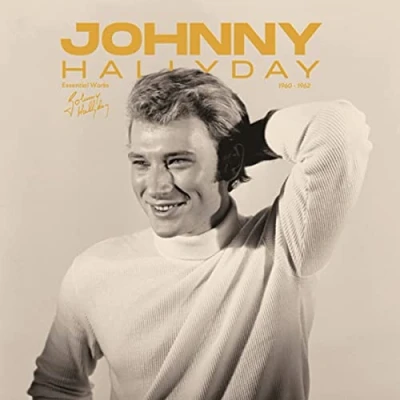 Afbeelding van Johnny Hallyday Essential Works 1960 1962 (2 LP)