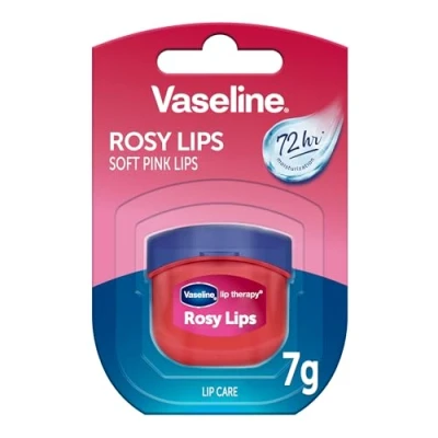 Afbeelding van Vaseline Lip Balm Rosy Lips 7 g