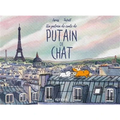 Image de Un Putain de conte chat T02